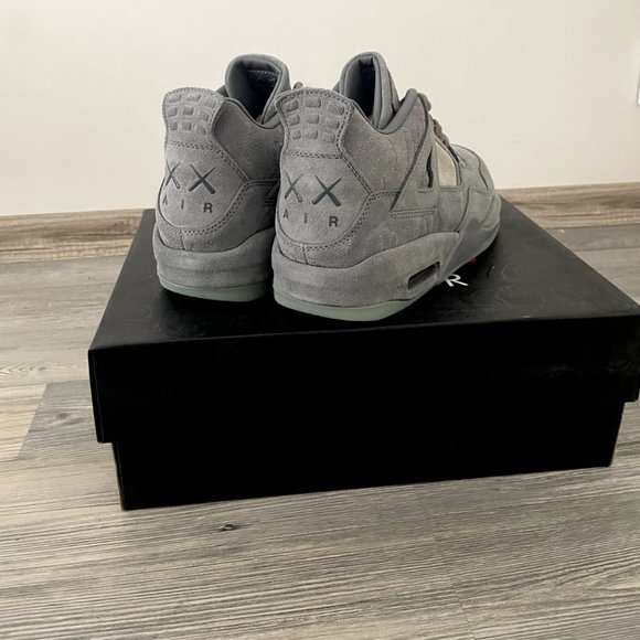 Nike Air Jordan 4 Retro SE Craft main image 4